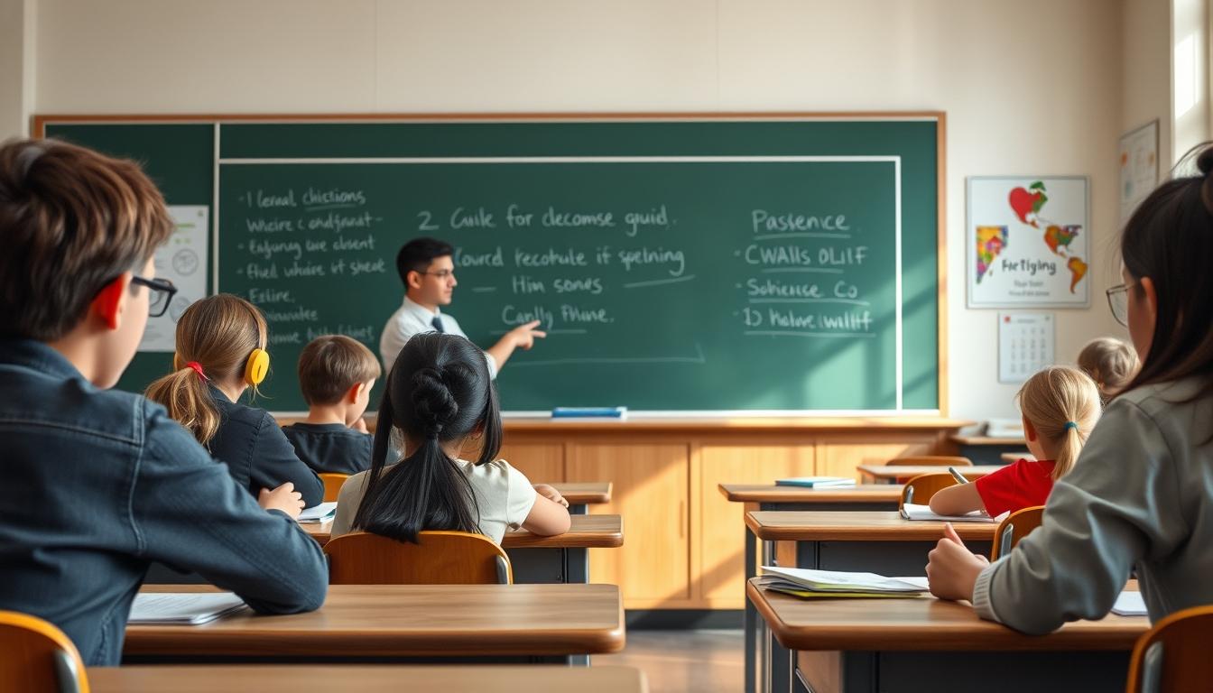 Educational platform team and academic planning