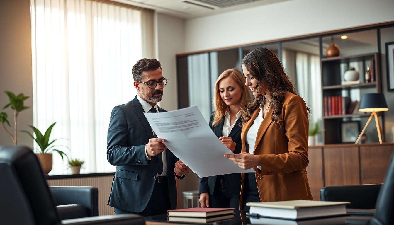 Coordination of property closing documents and timelines