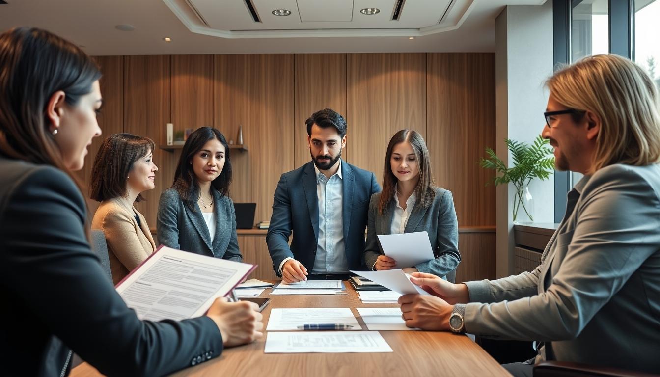 Property transfer and ownership registration process