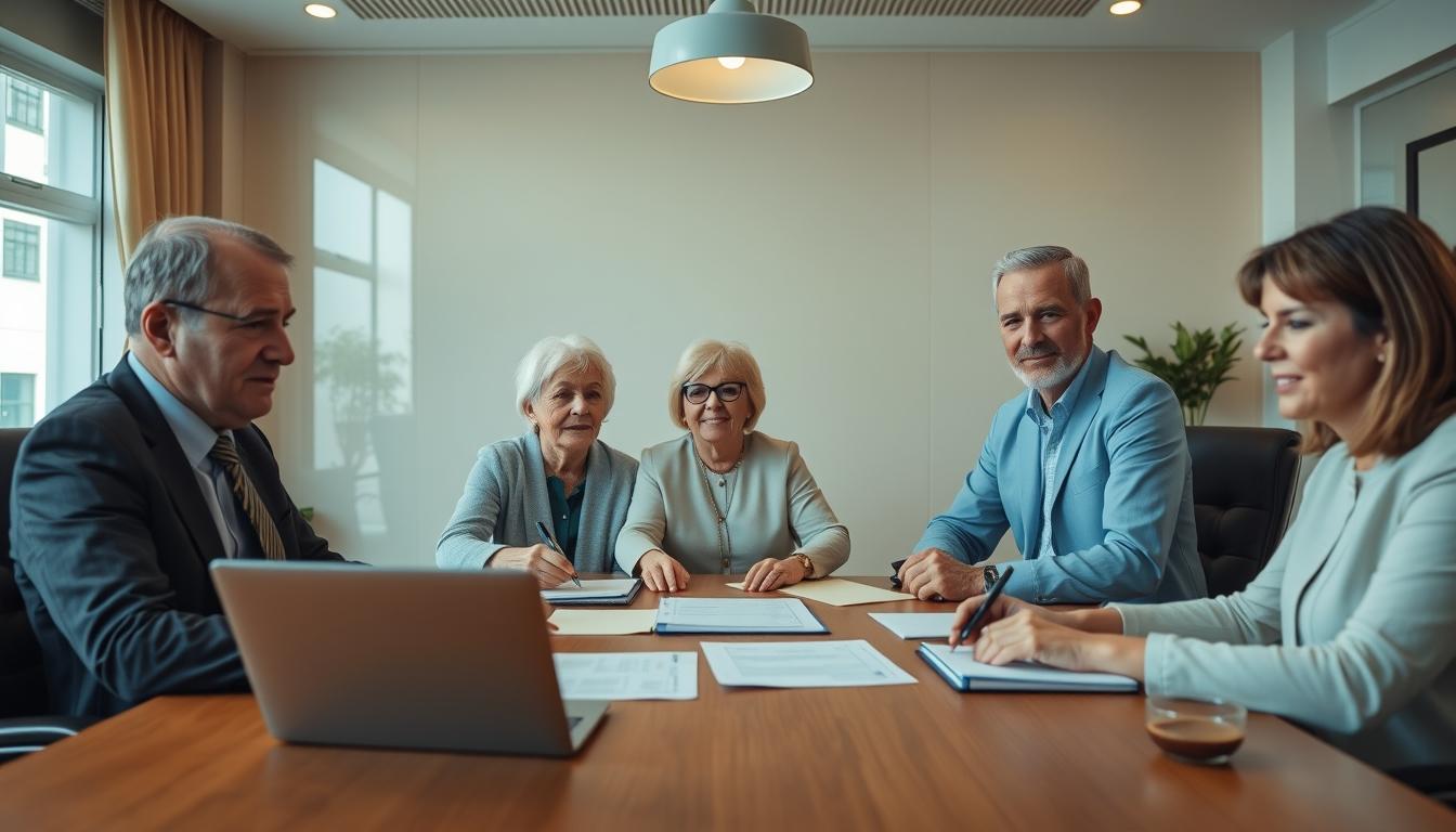 Planning real estate transactions and deal preparation