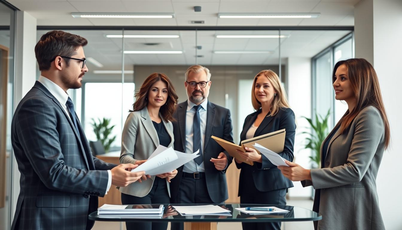 Property closing prep and transaction paperwork