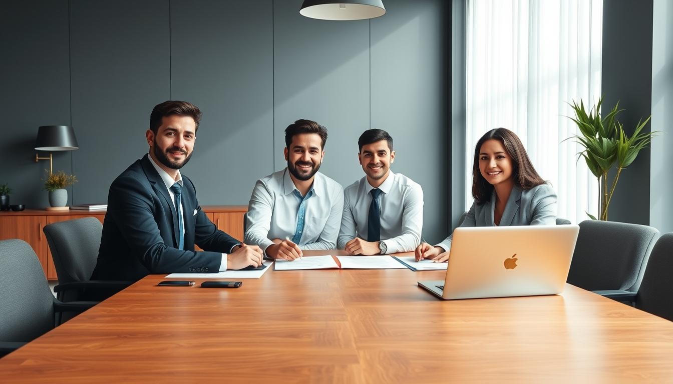 Closing documents and property transfer coordination